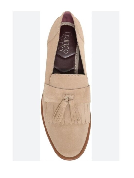Shoes - Franco Sarto Faux Leather Lucia Loafer